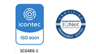 Logo certificación Icontec