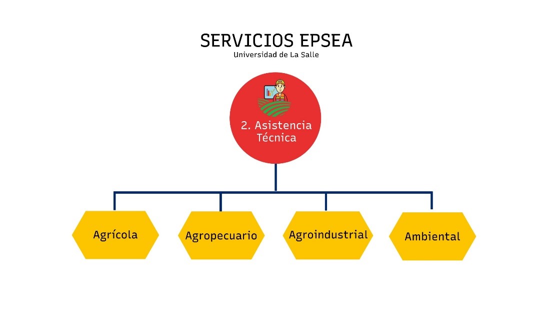 grafico de asistencia técnica